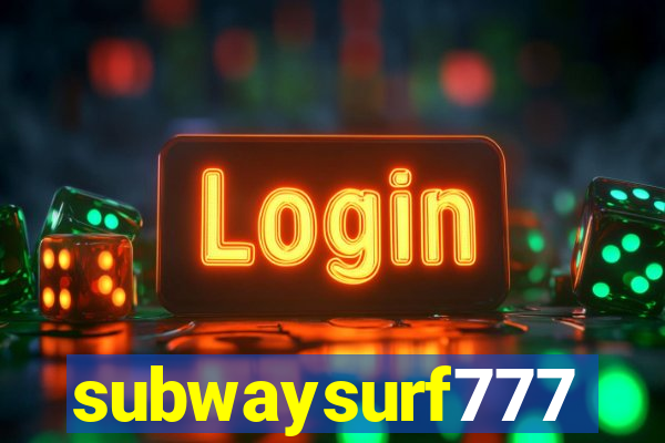 subwaysurf777