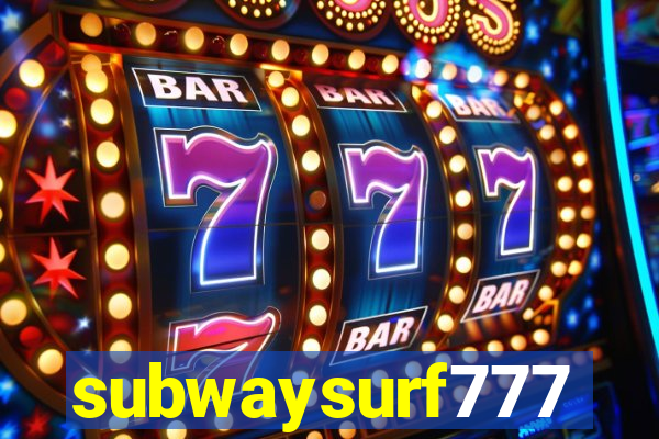 subwaysurf777