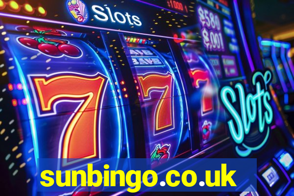 sunbingo.co.uk