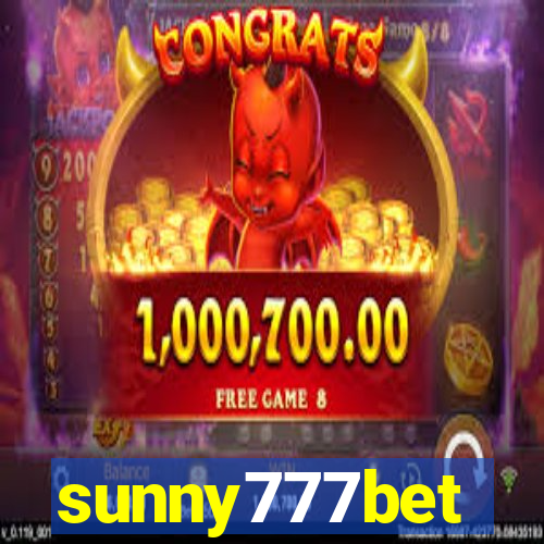 sunny777bet