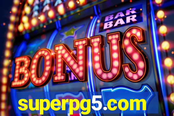 superpg5.com