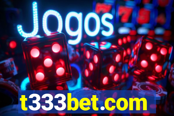 t333bet.com