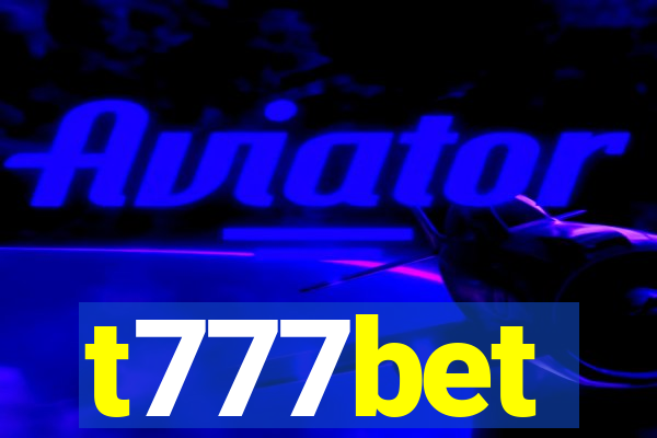 t777bet