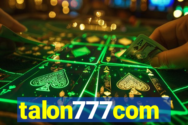 talon777com