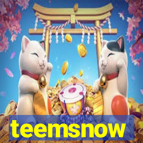 teemsnow