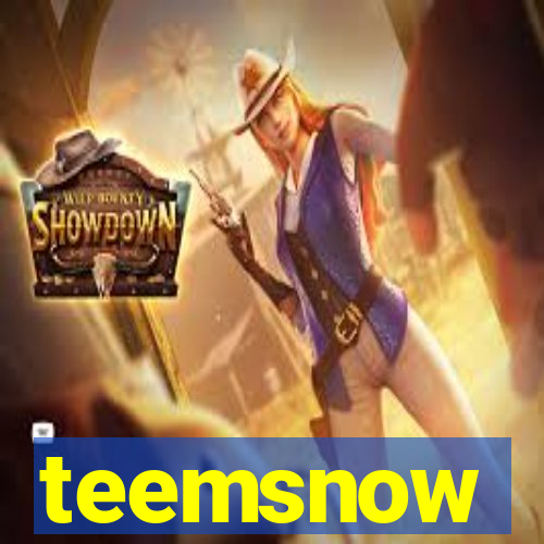 teemsnow