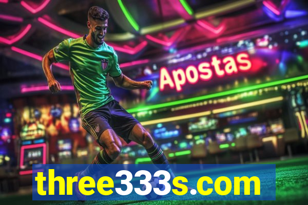 three333s.com