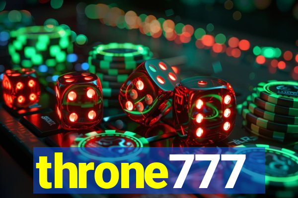 throne777