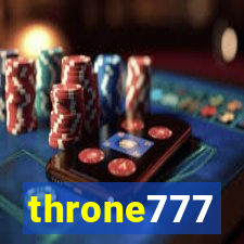 throne777