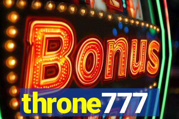 throne777