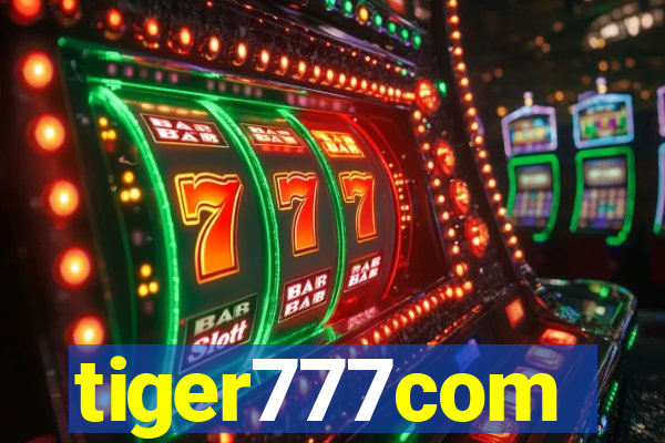 tiger777com