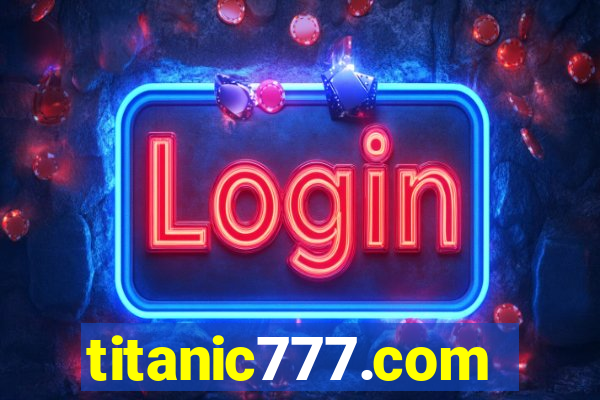 titanic777.com