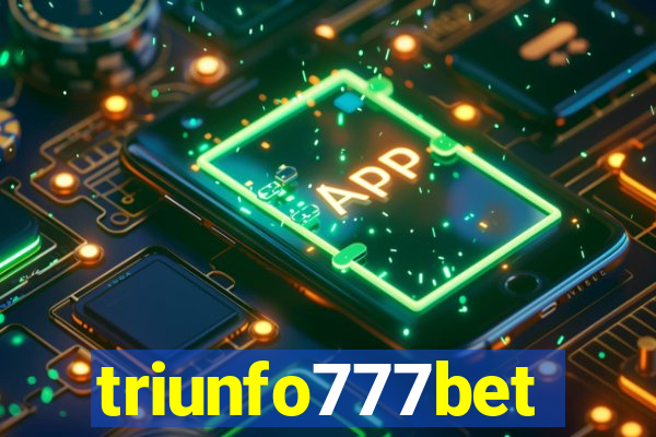 triunfo777bet