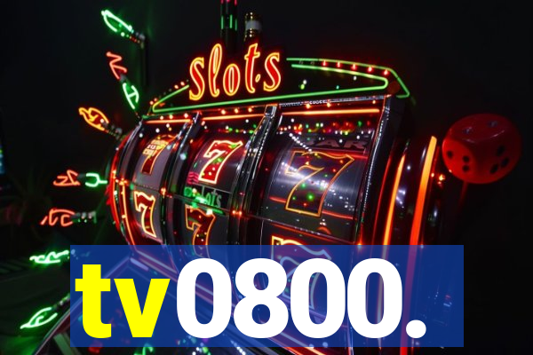 tv0800.