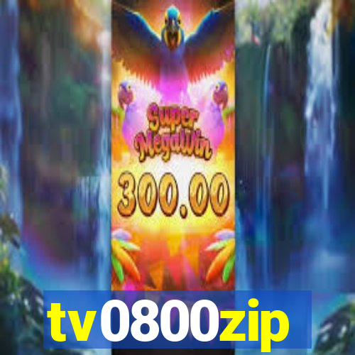 tv0800zip