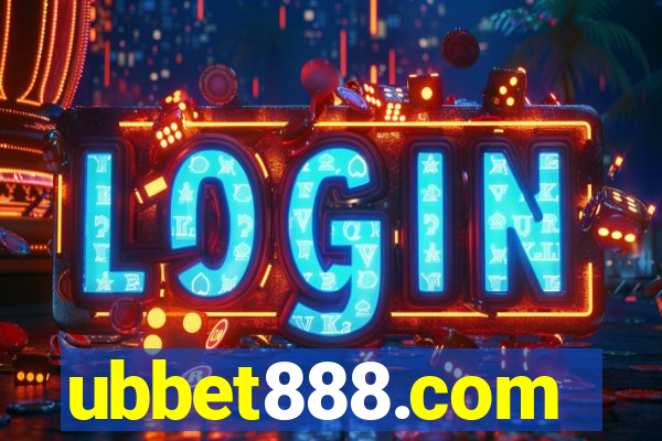 ubbet888.com