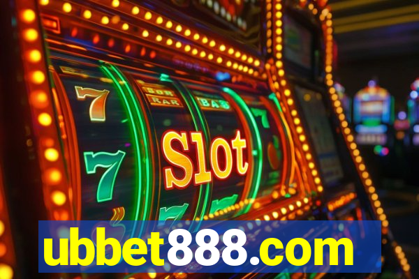 ubbet888.com