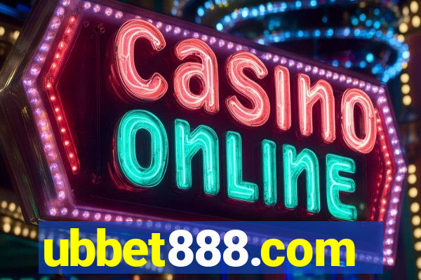 ubbet888.com