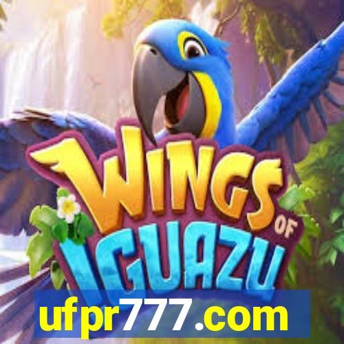 ufpr777.com