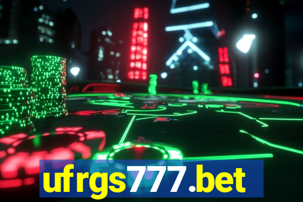 ufrgs777.bet