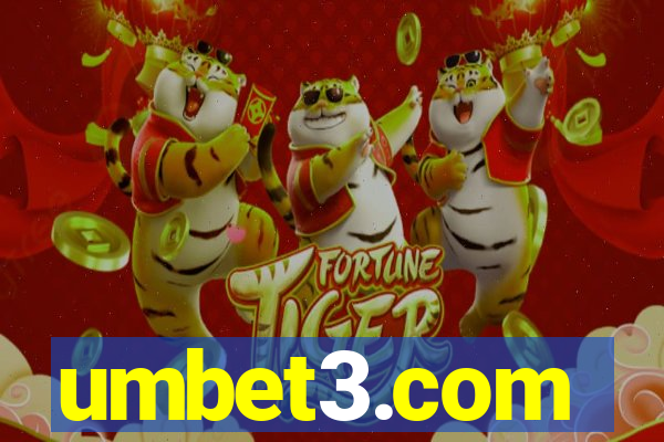 umbet3.com