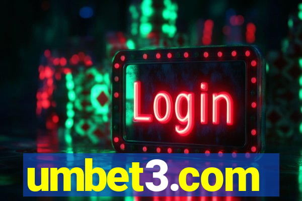 umbet3.com