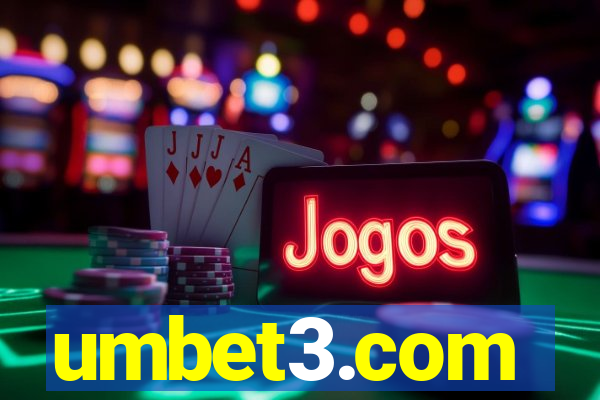 umbet3.com