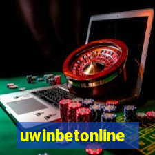 uwinbetonline