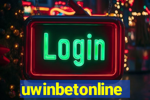 uwinbetonline