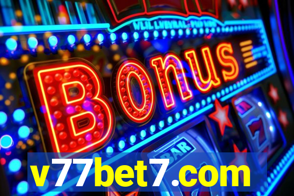 v77bet7.com