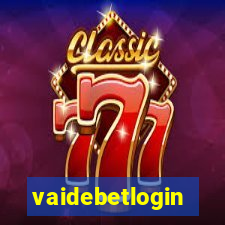 vaidebetlogin