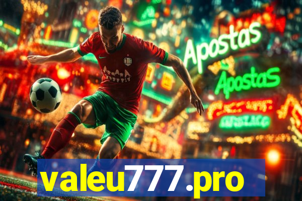 valeu777.pro