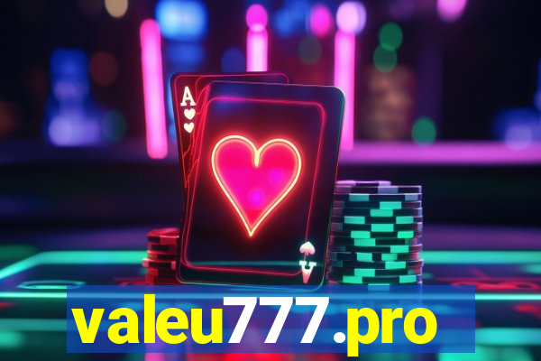 valeu777.pro