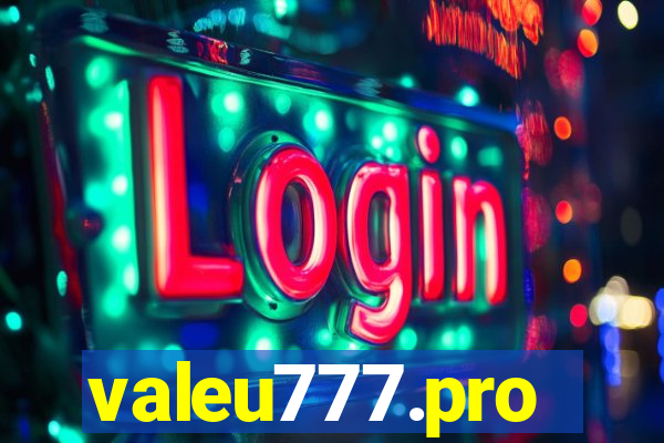 valeu777.pro