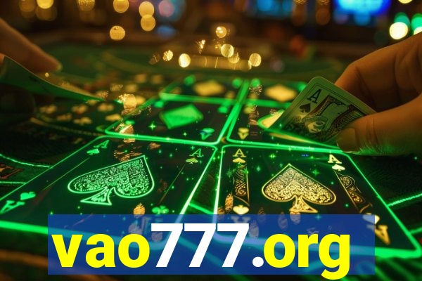 vao777.org