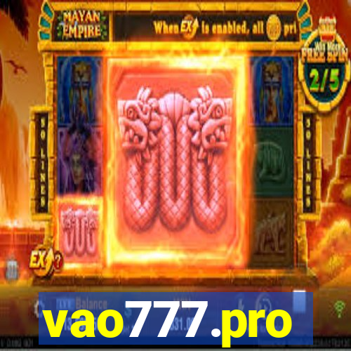 vao777.pro