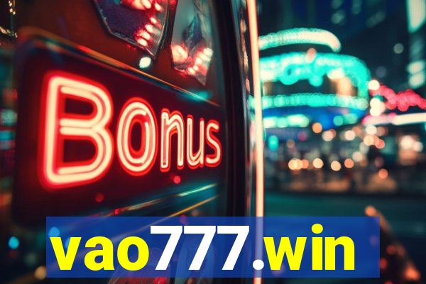 vao777.win