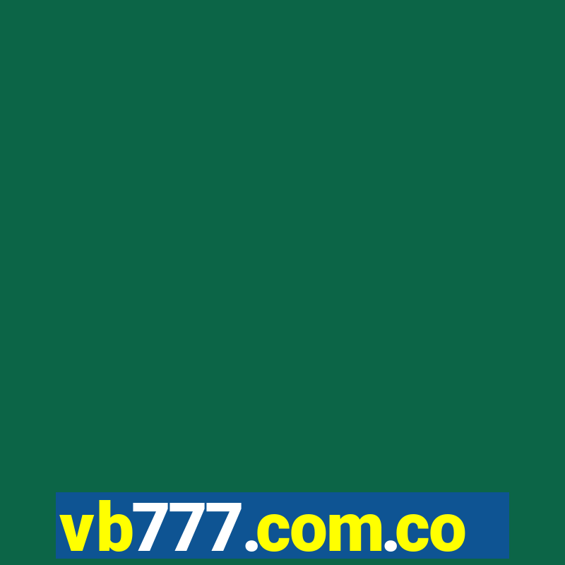 vb777.com.co