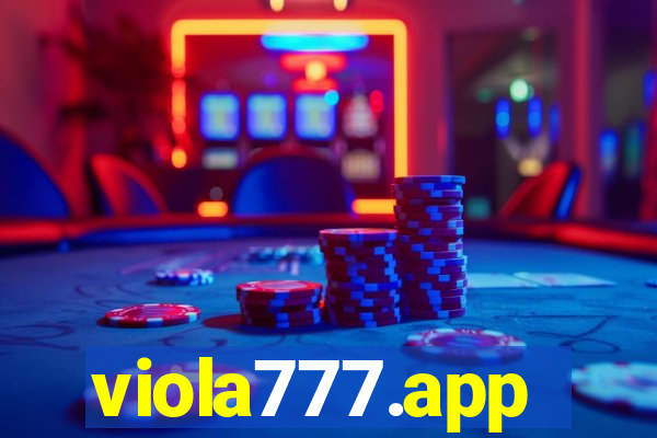 viola777.app