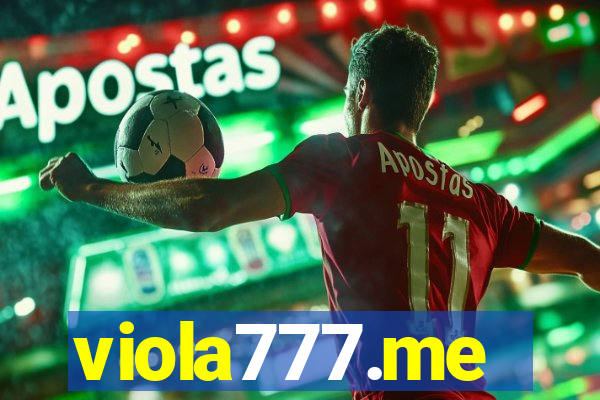 viola777.me