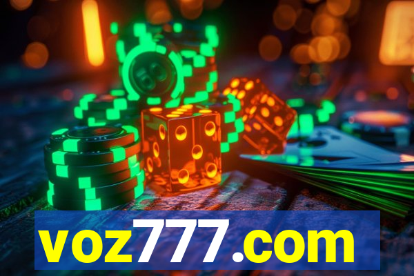 voz777.com