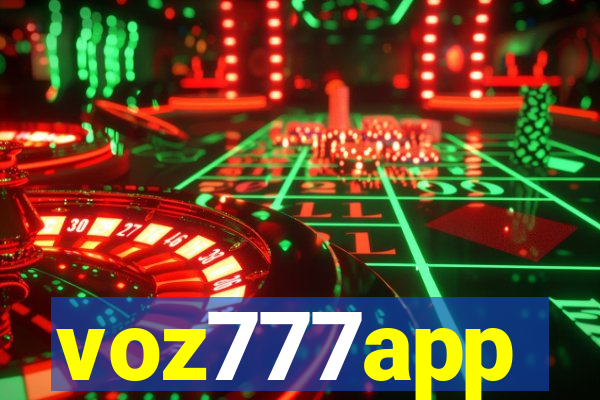 voz777app