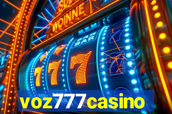 voz777casino