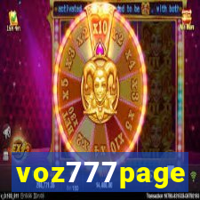 voz777page