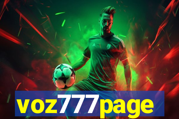 voz777page