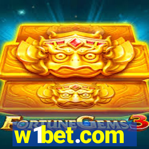 w1bet.com