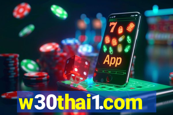 w30thai1.com