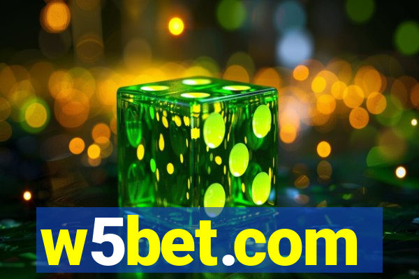 w5bet.com