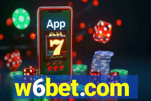 w6bet.com