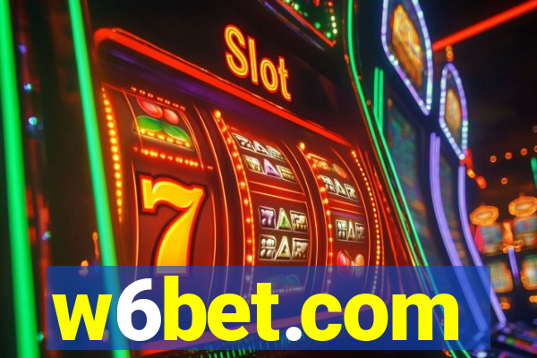 w6bet.com